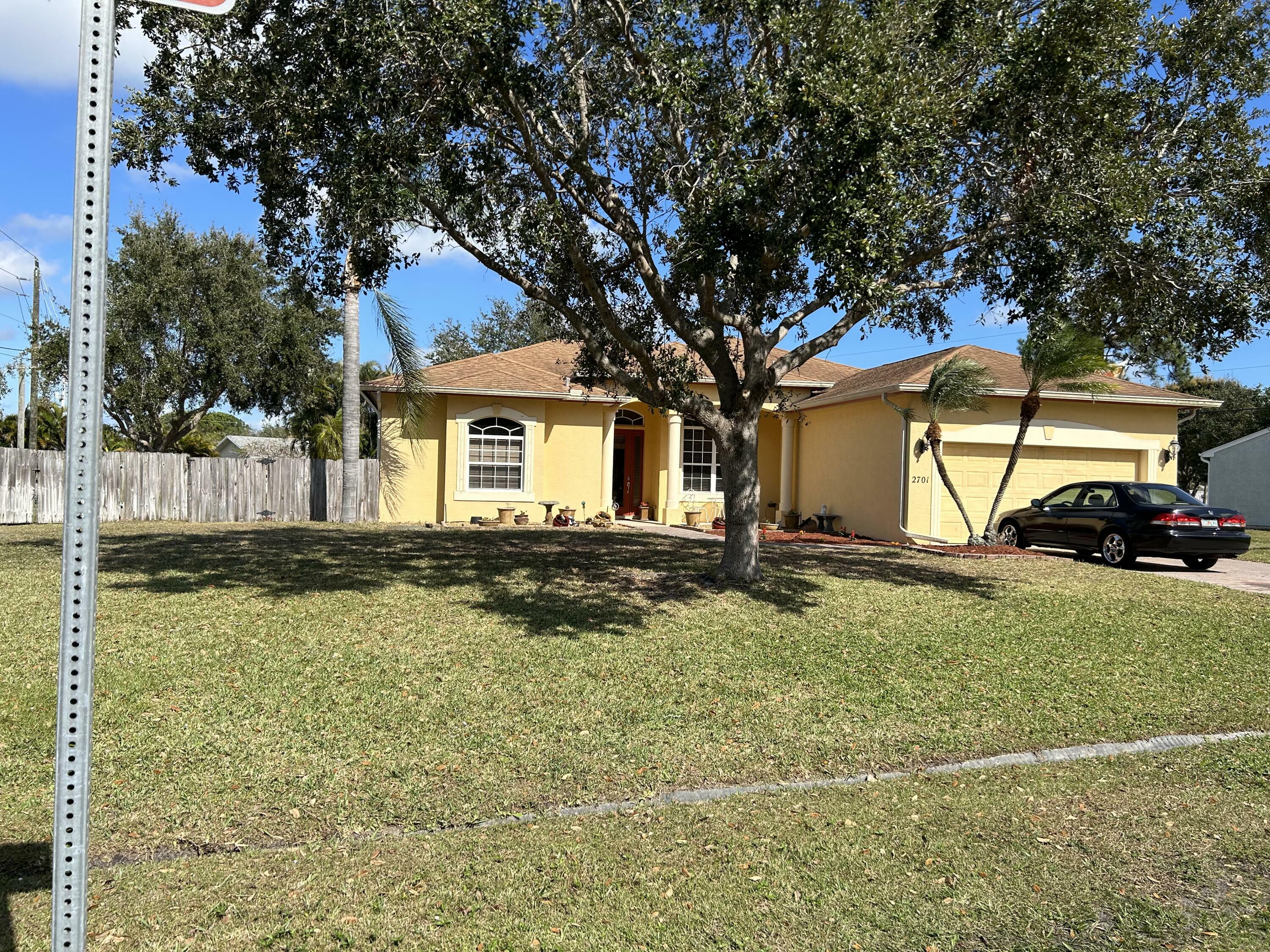 2701 SE Bishop Avenue  Port Saint Lucie FL 34952 photo